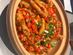 过把瘾鸡爪-潇湘阁(汉光百货店)