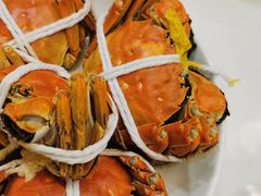 阳澄湖大闸蟹-品鲜村农家菜·阳澄湖大闸蟹(总店)