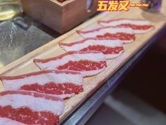 -十三姨正合丰烤肉(营迹路店)
