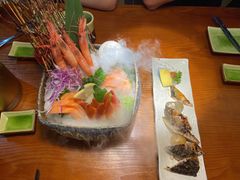 刺身六品-鳗鱼家·深夜食堂(军博店)