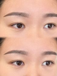 -十三美学·半永久纹眉纹唇·野生眉