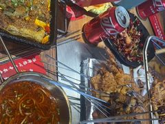 -香约老地方烧烤(九道街店)