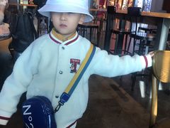 -星巴克(天津滨海国际机场1店)