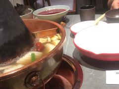 -乔先生涮肉·鲜活牛羊肉火锅(塘沽店)