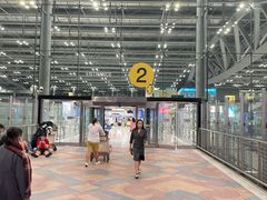 -曼谷素万那普国际机场