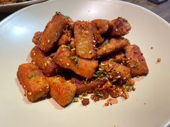 怪味荔浦芋头-兰溪小馆(东直门簋街店)