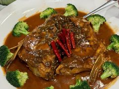 -川白楼·老成都院坝川菜鱼鲜馆(马鞍路店)