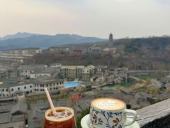 -云端咖啡(山顶教堂店)