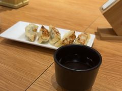 黑猪肉煎饺-味千拉面(广州白云机场T1西二店)