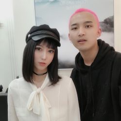 -3AM HAIR SALON染发烫发接发
