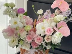 -拾花记花艺·求婚·订婚·生日布置(高新店)