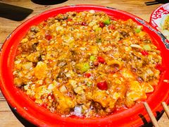 -破三川·新川菜(静安大融城店)