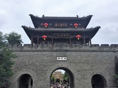 -台儿庄古城