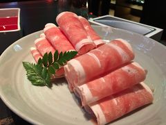特选高钙羊肉-大隐·成都火锅Bistro(合生麒麟新天地店)