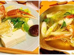 螃蟹火锅-蟹道乐(道顿堀本店)