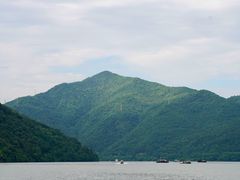 -严子陵钓台(富春江小三峡)