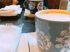 拿铁-宏安瑞士大酒店馥澜吧