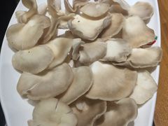 平菇-川中故事·成都老火锅(东书房店)