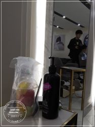 点击看大图 -3AM HAIR SALON染发接发