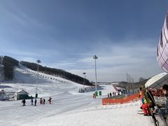 -长春莲花山滑雪场