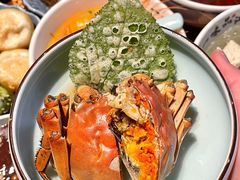 -鑫震源·苏式大虾生煎(山塘街店)