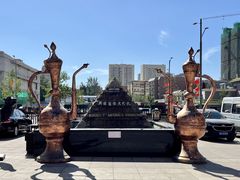 -新疆国际大巴扎