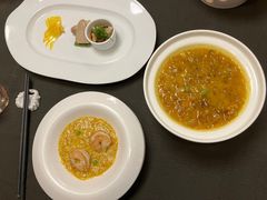 冷菜三拼-蟹榭·本帮江浙菜·蟹宴(大宁久光商场店)