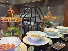 -大佛寺高级素食自助餐厅