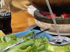 赠生菜-威邵鸡煲(西华路总店)