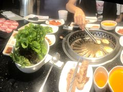 -木槿花韩式炭烤·熟成肉工坊(孙文东路店)
