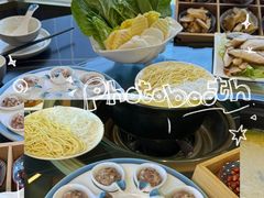 -野菌皇海景野生菌火锅(滨海大道店)