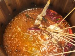 -聚串门儿·东北烧烤(信义坊店)