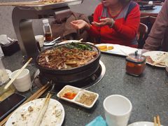 -揽月斋炙子烤肉·清真(安定门·五道营店)