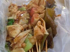 -小朱麻辣串(益民街店)