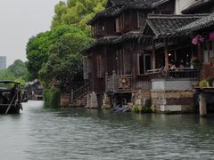 -乌镇西栅景区