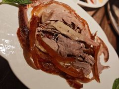 -北京老铺烤鸭(时代广场店)