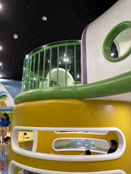 -Waof Park 淘气堡·儿童乐园(番禺天河城店)