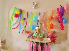 -玲婧胡同·生日蛋糕·餐厅(嘉里城店)