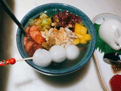 手工冰粉-锦府盐帮·李宅(领展购物广场中关村店)
