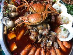 -人民公社大食堂(顺义总店)