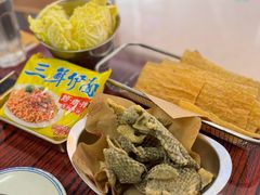 -沙胆彪炭炉牛杂煲(上海日月光广场店)