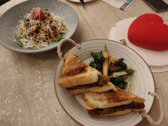 -玲婧胡同·生日蛋糕·餐厅(嘉里城店)