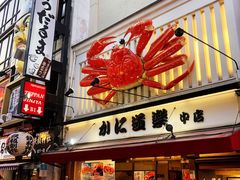 -蟹道乐(道顿堀本店)