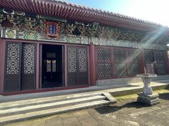 -横店影视城明清宫苑园区