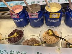 -溪边姑娘·拉丝酸奶水果捞(春熙路店)
