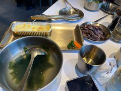 -西塔老太太泥炉烤肉(川沙百联店)