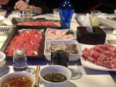 -海底捞火锅(银泰中心店)