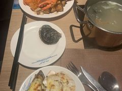 -星伦多自助料理·涮烤一体(杭州来福士店)