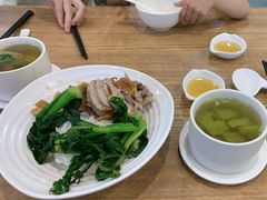 -裕记烧腊连锁餐饮(外马分店)