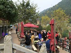 -楠柏弯休闲山庄(梨花溪店)
